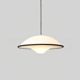 ElysianGlow Fontana Pendelleuchte | Elegante LED Beleuchtung | Hängelampe | Modernes Design für Zuhause