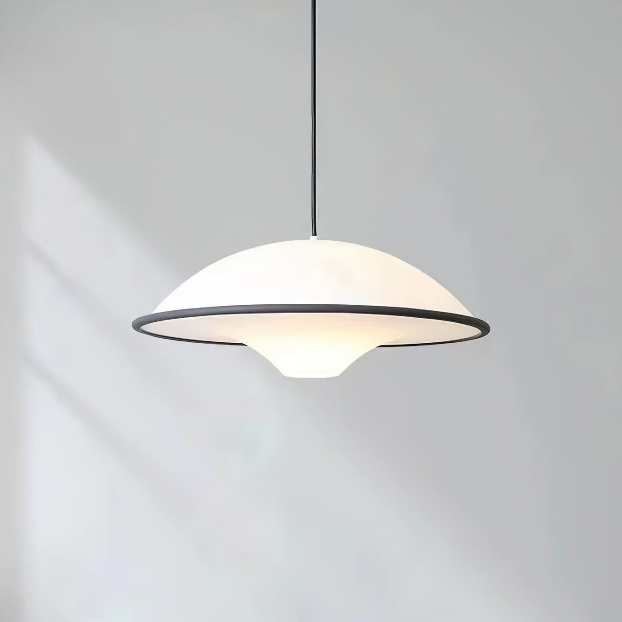 ElysianGlow Fontana Pendelleuchte | Elegante LED Beleuchtung | Hängelampe | Modernes Design für Zuhause