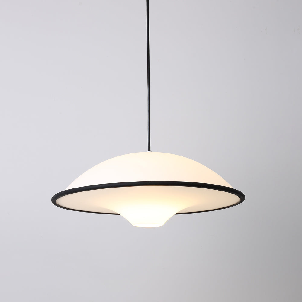 ElysianGlow Fontana Pendelleuchte | Elegante LED Beleuchtung | Hängelampe | Modernes Design für Zuhause