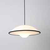ElysianGlow Fontana Pendelleuchte | Elegante LED Beleuchtung | Hängelampe | Modernes Design für Zuhause