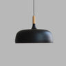 NordLight Modernes Pendelleuchten Design | Skandinavische Hängelampe | Stilvolle Beleuchtung für Zuhause