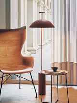 GlowLinea Stehlampe 40 x 152 cm | Elegantes Design | LED Beleuchtung | Wohnraumbeleuchtung