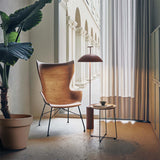 GlowLinea Stehlampe 40 x 152 cm | Elegantes Design | LED Beleuchtung | Wohnraumbeleuchtung