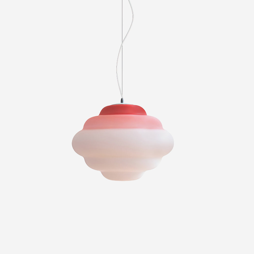 Nebuluxe Gradient Cloudy Pendelleuchte | Moderne Beleuchtung | Stilvolle Raumgestaltung