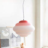 Nebuluxe Gradient Cloudy Pendelleuchte | Moderne Beleuchtung | Stilvolle Raumgestaltung