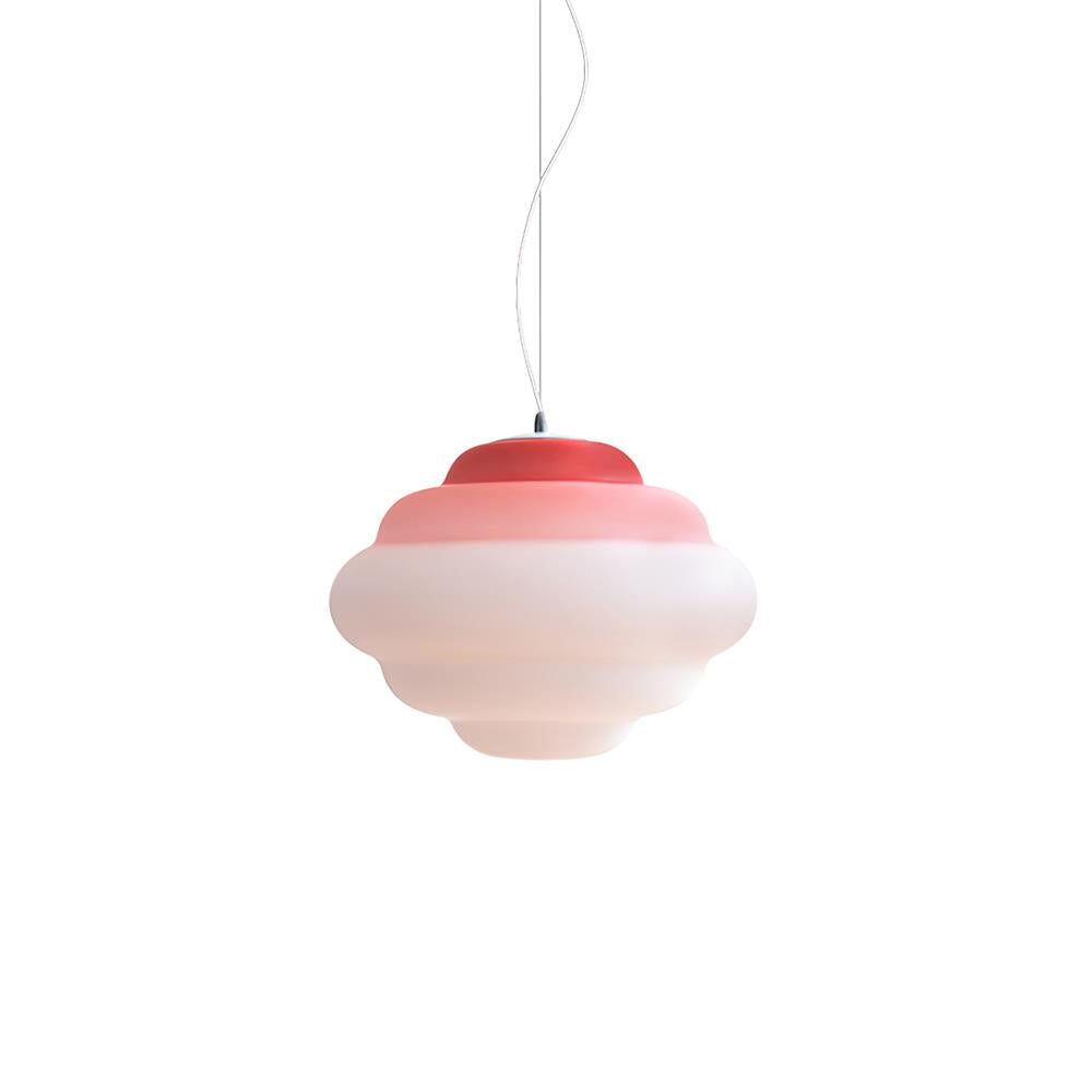 Nebuluxe Gradient Cloudy Pendelleuchte | Moderne Beleuchtung | Stilvolle Raumgestaltung