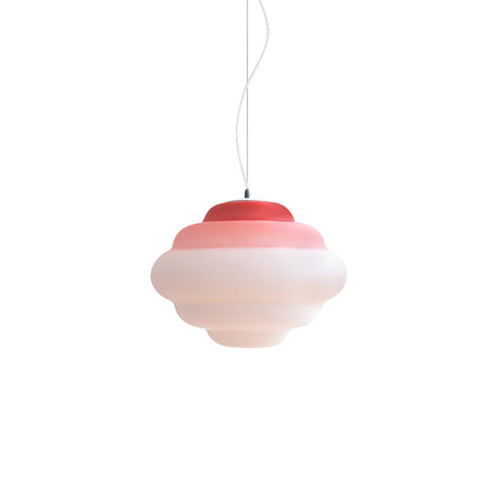 Nebuluxe Gradient Cloudy Pendelleuchte | Moderne Beleuchtung | Stilvolle Raumgestaltung