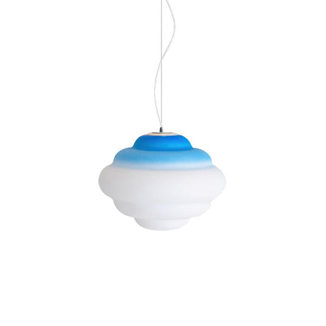Nebuluxe Gradient Cloudy Pendelleuchte | Moderne Beleuchtung | Stilvolle Raumgestaltung