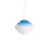 Nebuluxe Gradient Cloudy Pendelleuchte | Moderne Beleuchtung | Stilvolle Raumgestaltung