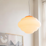 Nebuluxe Gradient Cloudy Pendelleuchte | Moderne Beleuchtung | Stilvolle Raumgestaltung