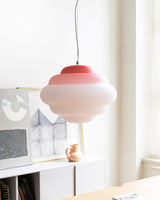 Nebuluxe Gradient Cloudy Pendelleuchte | Moderne Beleuchtung | Stilvolle Raumgestaltung