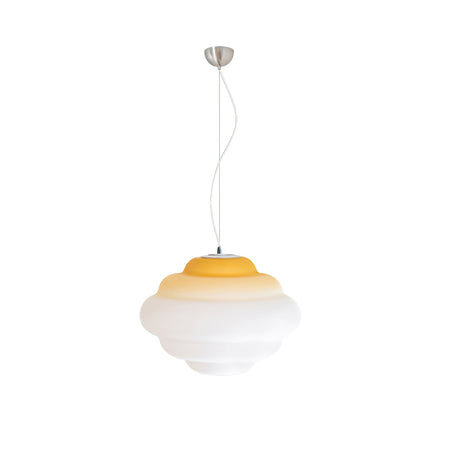 Nebuluxe Gradient Cloudy Pendelleuchte | Moderne Beleuchtung | Stilvolle Raumgestaltung