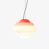 Nebuluxe Gradient Cloudy Pendelleuchte | Moderne Beleuchtung | Stilvolle Raumgestaltung