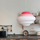 Nebuluxe Gradient Cloudy Pendelleuchte | Moderne Beleuchtung | Stilvolle Raumgestaltung