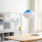 Nebuluxe Gradient Cloudy Pendelleuchte | Moderne Beleuchtung | Stilvolle Raumgestaltung