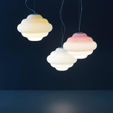 Nebuluxe Gradient Cloudy Pendelleuchte | Moderne Beleuchtung | Stilvolle Raumgestaltung
