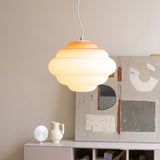 Nebuluxe Gradient Cloudy Pendelleuchte | Moderne Beleuchtung | Stilvolle Raumgestaltung