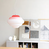 Nebuluxe Gradient Cloudy Pendelleuchte | Moderne Beleuchtung | Stilvolle Raumgestaltung