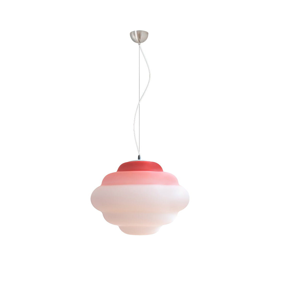 Nebuluxe Gradient Cloudy Pendelleuchte | Moderne Beleuchtung | Stilvolle Raumgestaltung