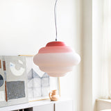 Nebuluxe Gradient Cloudy Pendelleuchte | Moderne Beleuchtung | Stilvolle Raumgestaltung