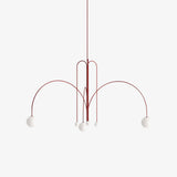 LustraLux Gran Finale Pendelleuchte | Exquisites Design | LED Beleuchtung | Hochwertige Materialien