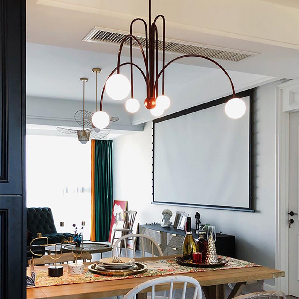 LustraLux Gran Finale Pendelleuchte | Exquisites Design | LED Beleuchtung | Hochwertige Materialien