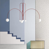 LustraLux Gran Finale Pendelleuchte | Exquisites Design | LED Beleuchtung | Hochwertige Materialien