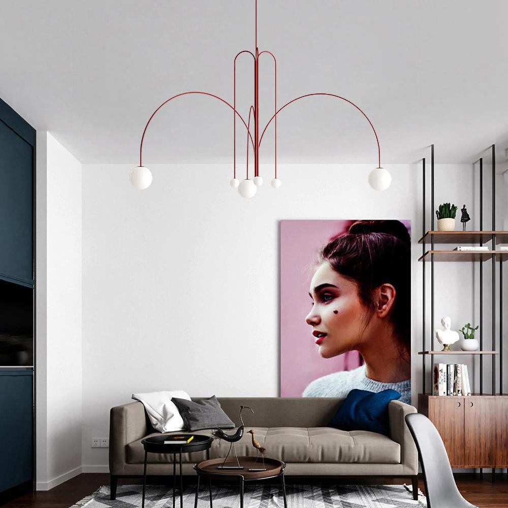 LustraLux Gran Finale Pendelleuchte | Exquisites Design | LED Beleuchtung | Hochwertige Materialien