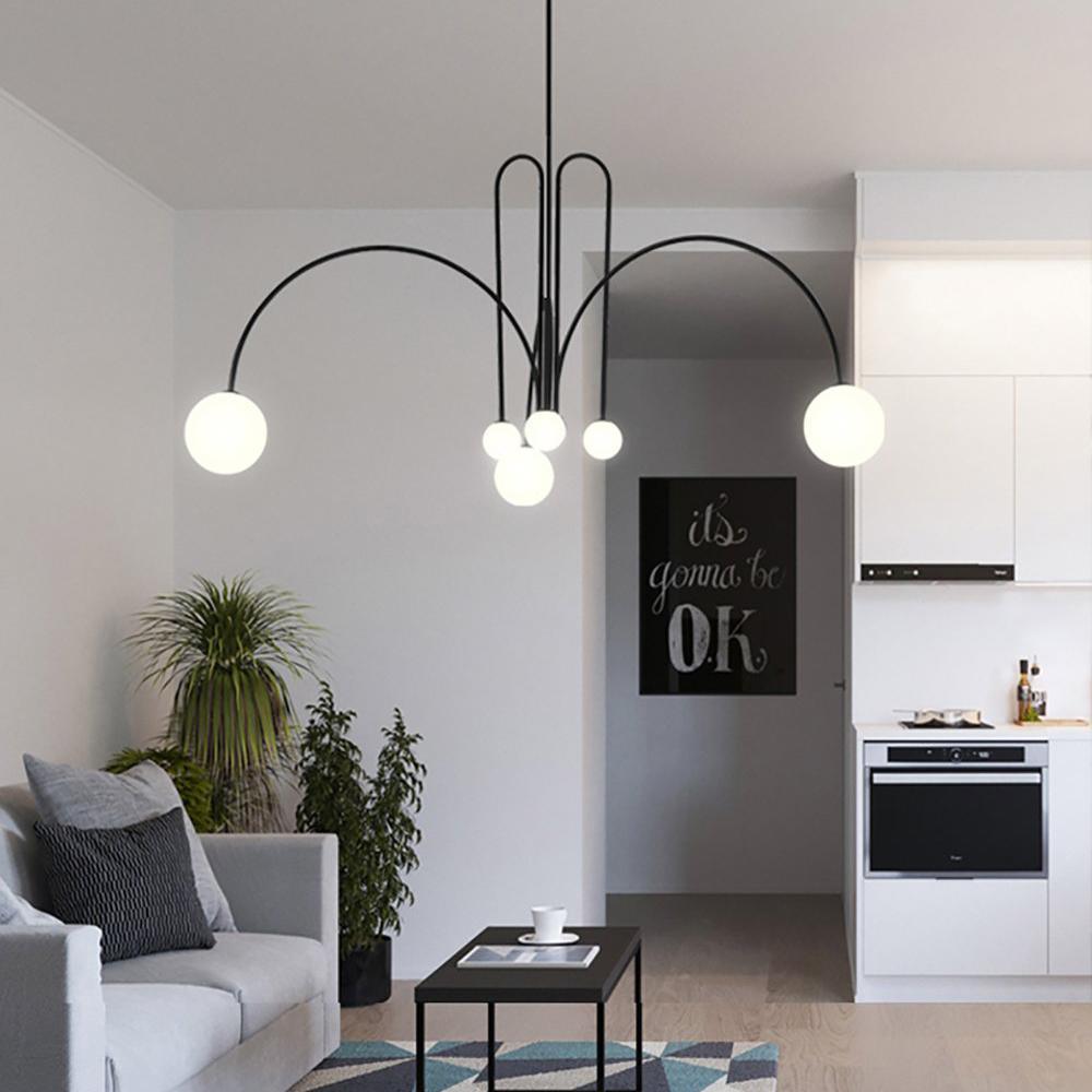 LustraLux Gran Finale Pendelleuchte | Exquisites Design | LED Beleuchtung | Hochwertige Materialien