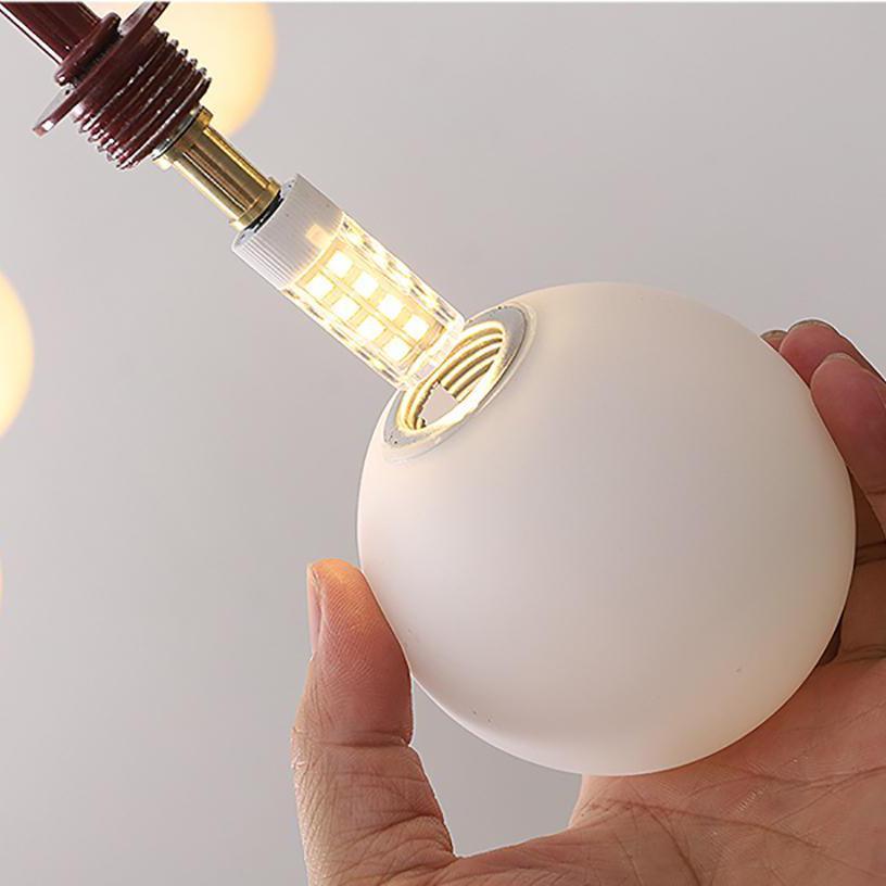 LustraLux Gran Finale Pendelleuchte | Exquisites Design | LED Beleuchtung | Hochwertige Materialien