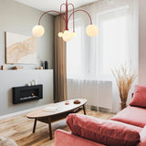 LustraLux Gran Finale Pendelleuchte | Exquisites Design | LED Beleuchtung | Hochwertige Materialien