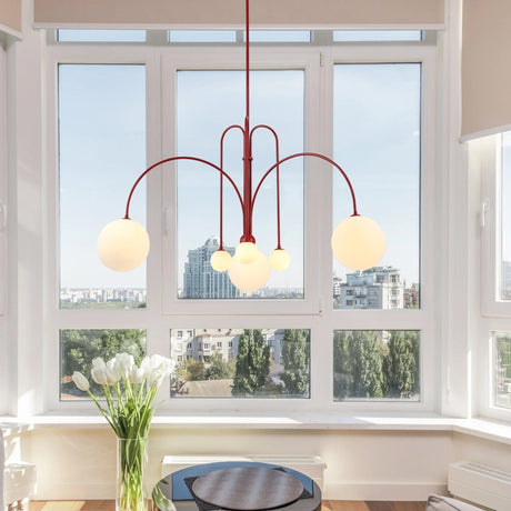 LustraLux Gran Finale Pendelleuchte | Exquisites Design | LED Beleuchtung | Hochwertige Materialien