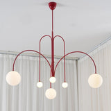 LustraLux Gran Finale Pendelleuchte | Exquisites Design | LED Beleuchtung | Hochwertige Materialien