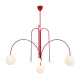 LustraLux Gran Finale Pendelleuchte | Exquisites Design | LED Beleuchtung | Hochwertige Materialien