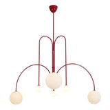 LustraLux Gran Finale Pendelleuchte | Exquisites Design | LED Beleuchtung | Hochwertige Materialien