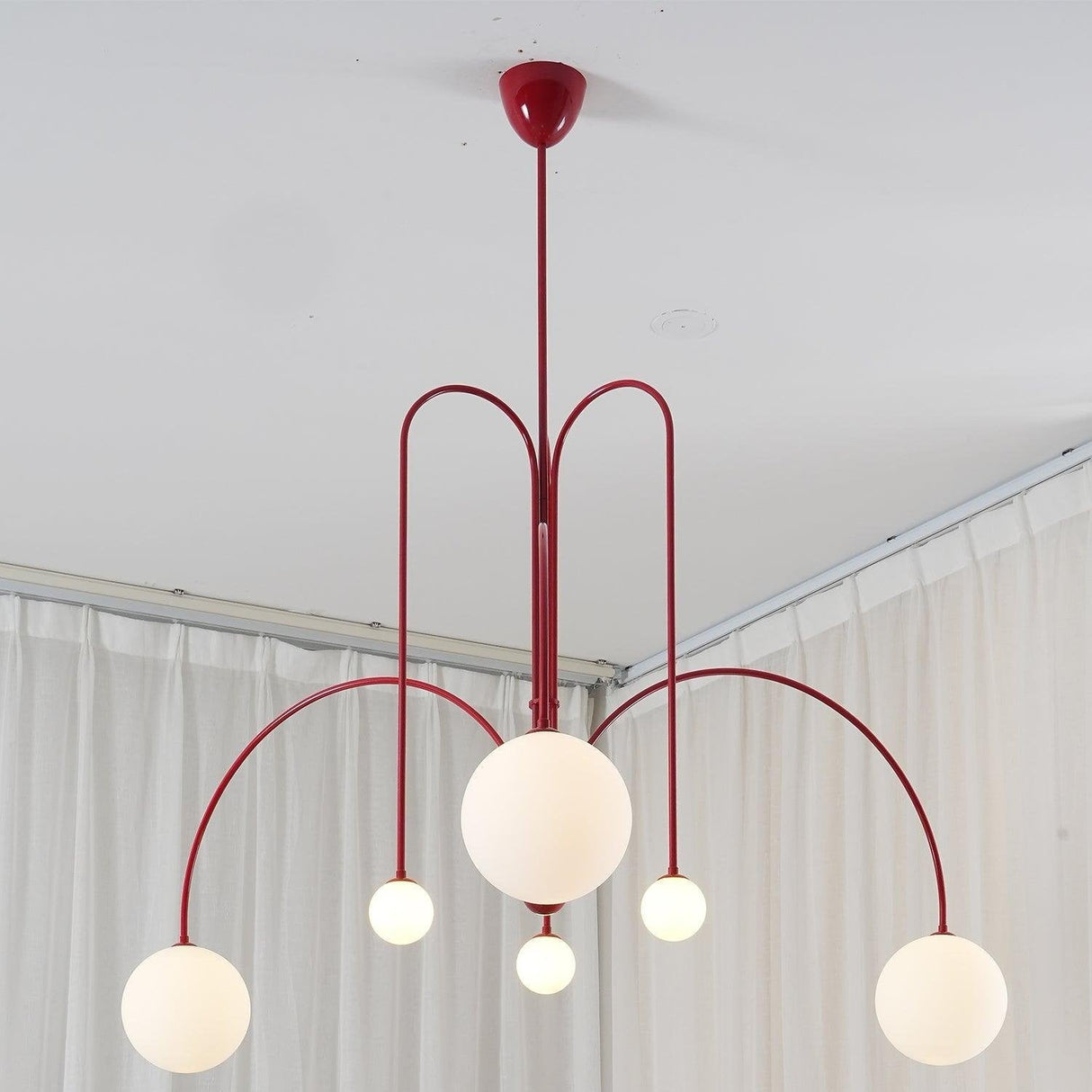 LustraLux Gran Finale Pendelleuchte | Exquisites Design | LED Beleuchtung | Hochwertige Materialien