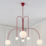 LustraLux Gran Finale Pendelleuchte | Exquisites Design | LED Beleuchtung | Hochwertige Materialien