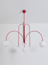 LustraLux Gran Finale Pendelleuchte | Exquisites Design | LED Beleuchtung | Hochwertige Materialien