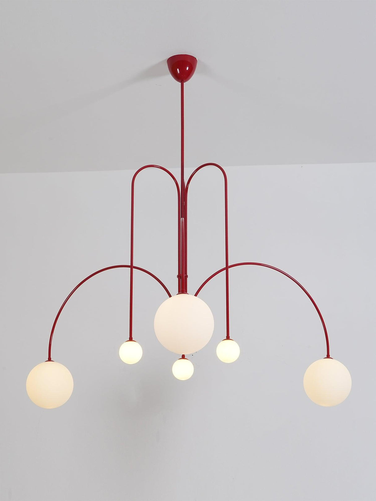 LustraLux Gran Finale Pendelleuchte | Exquisites Design | LED Beleuchtung | Hochwertige Materialien