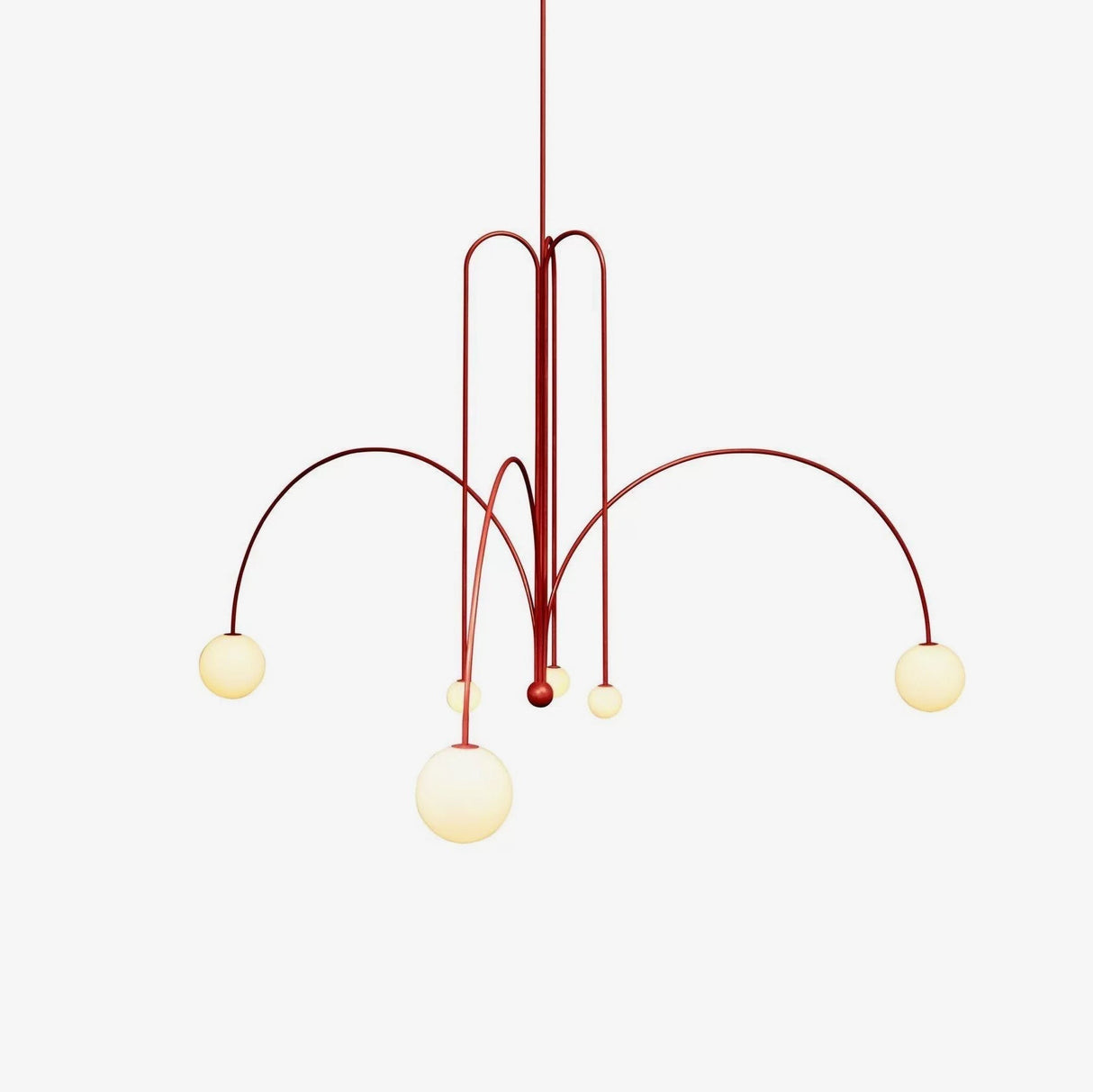 LustraLux Gran Finale Pendelleuchte | Exquisites Design | LED Beleuchtung | Hochwertige Materialien