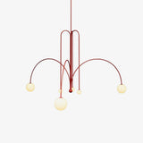 LustraLux Gran Finale Pendelleuchte | Exquisites Design | LED Beleuchtung | Hochwertige Materialien