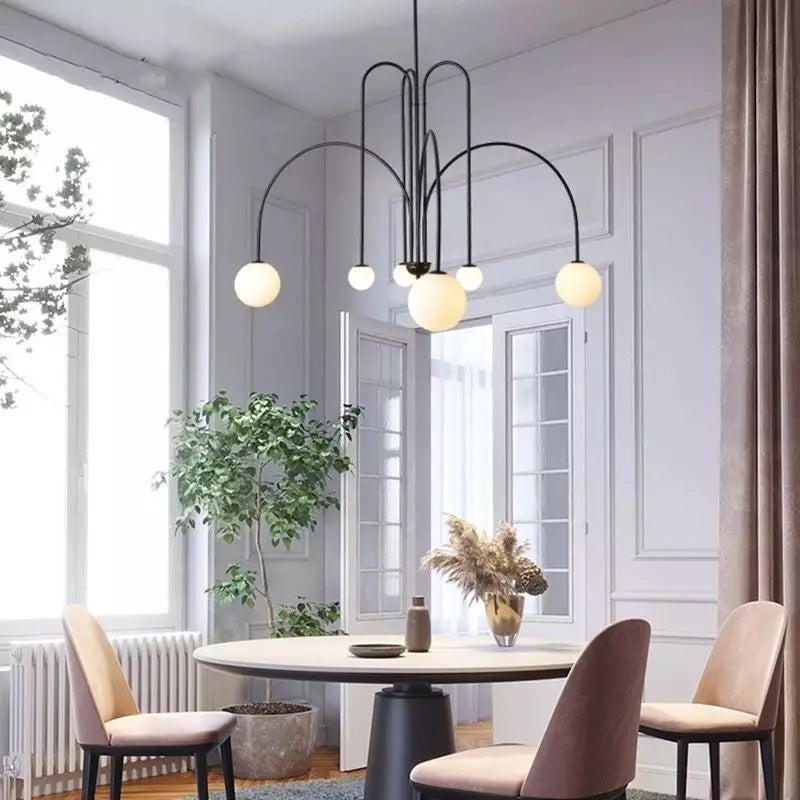 LustraLux Gran Finale Pendelleuchte | Exquisites Design | LED Beleuchtung | Hochwertige Materialien