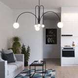 LustraLux Gran Finale Pendelleuchte | Exquisites Design | LED Beleuchtung | Hochwertige Materialien