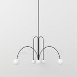 LustraLux Gran Finale Pendelleuchte | Exquisites Design | LED Beleuchtung | Hochwertige Materialien