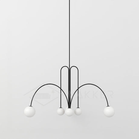 LustraLux Gran Finale Pendelleuchte | Exquisites Design | LED Beleuchtung | Hochwertige Materialien