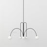 LustraLux Gran Finale Pendelleuchte | Exquisites Design | LED Beleuchtung | Hochwertige Materialien