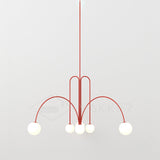 LustraLux Gran Finale Pendelleuchte | Exquisites Design | LED Beleuchtung | Hochwertige Materialien