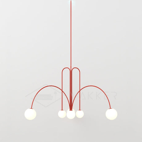 LustraLux Gran Finale Pendelleuchte | Exquisites Design | LED Beleuchtung | Hochwertige Materialien