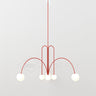LustraLux Gran Finale Pendelleuchte | Exquisites Design | LED Beleuchtung | Hochwertige Materialien