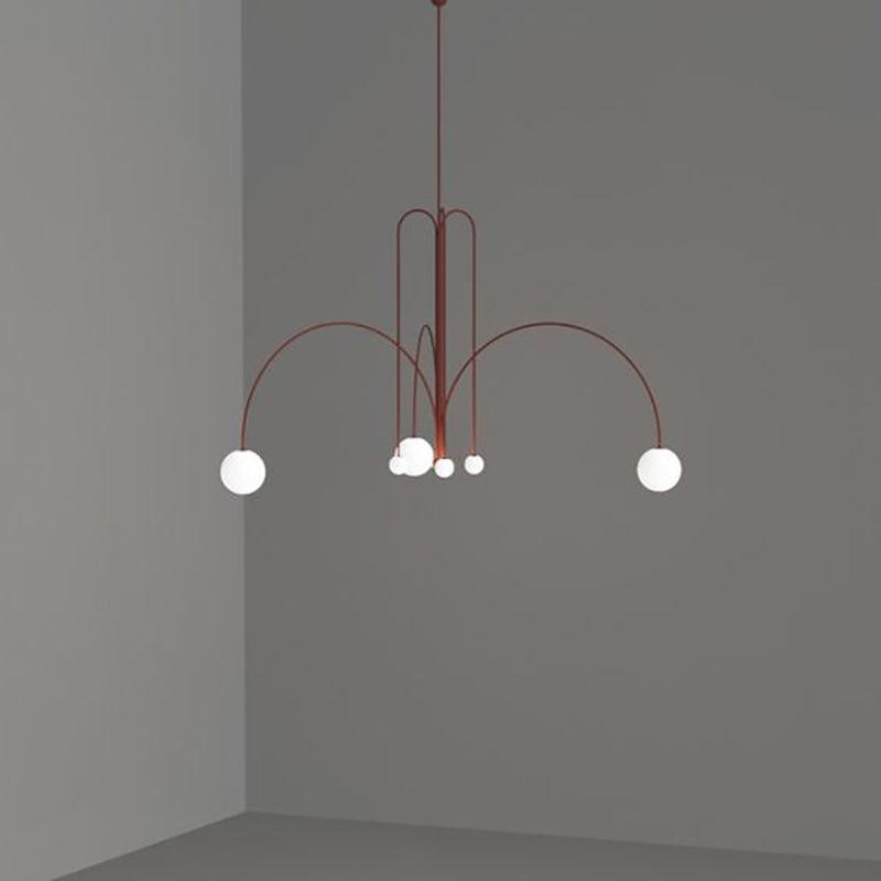 LustraLux Gran Finale Pendelleuchte | Exquisites Design | LED Beleuchtung | Hochwertige Materialien